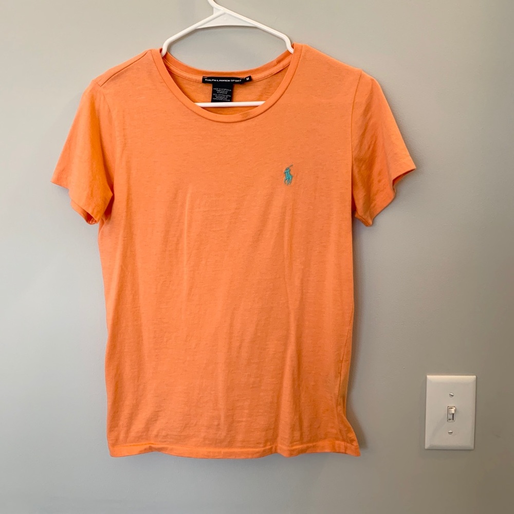 Ralph Lauren T-shirt •Like new•Size Medium